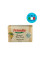 Органічне тверде мило для рук Friendly Organic без запаху 100 гр